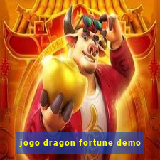 jogo dragon fortune demo