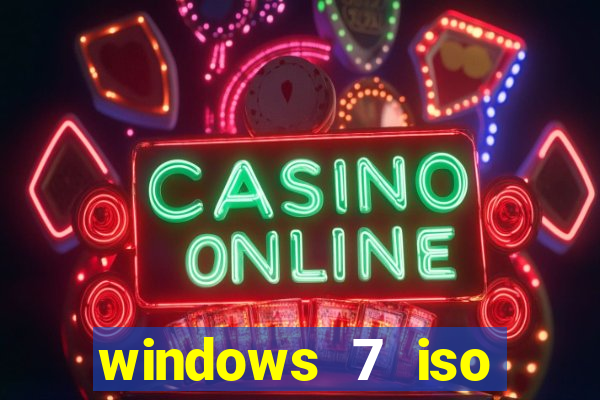 windows 7 iso download 64 bits