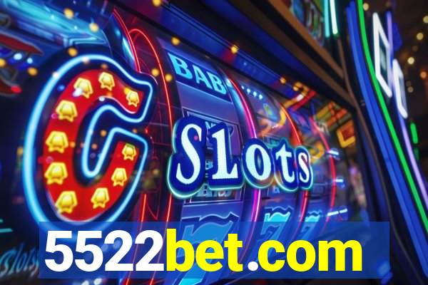 5522bet.com