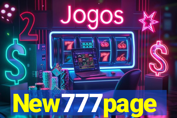 New777page