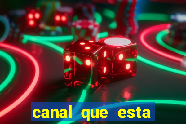 canal que esta passando jogo do real madrid hoje