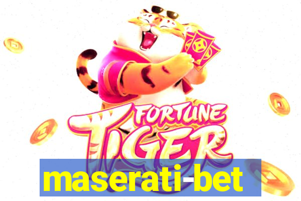 maserati-bet