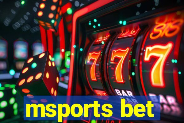 msports bet