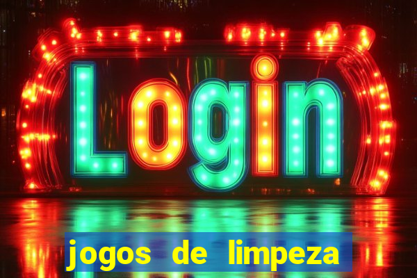 jogos de limpeza de pele