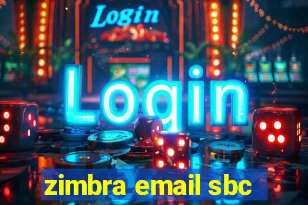 zimbra email sbc