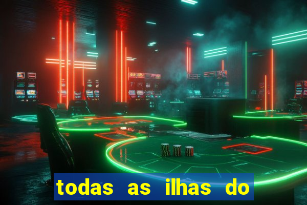 todas as ilhas do blox fruits sea 3