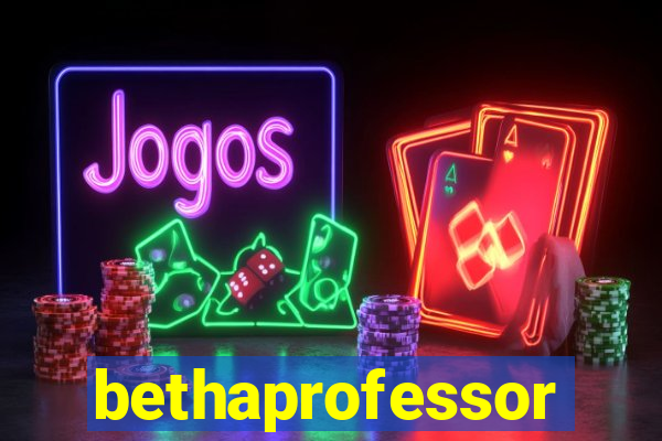 bethaprofessor