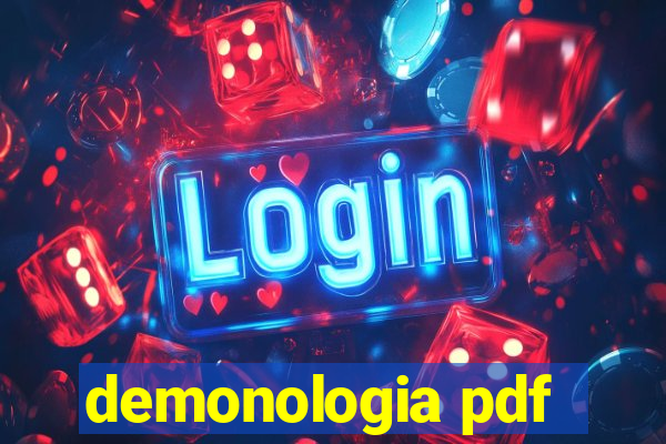 demonologia pdf