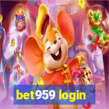 bet959 login