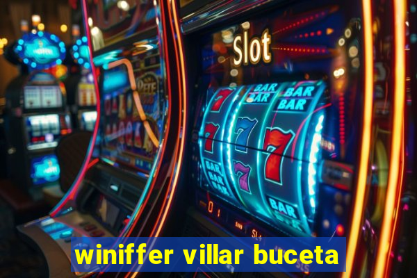 winiffer villar buceta