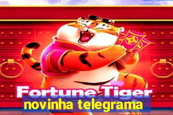 novinha telegrama