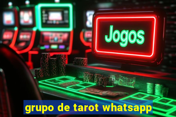 grupo de tarot whatsapp
