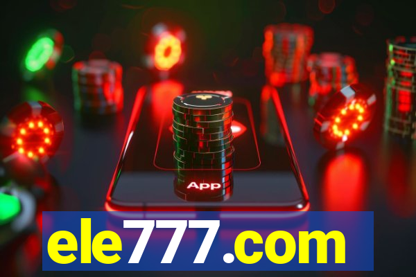 ele777.com