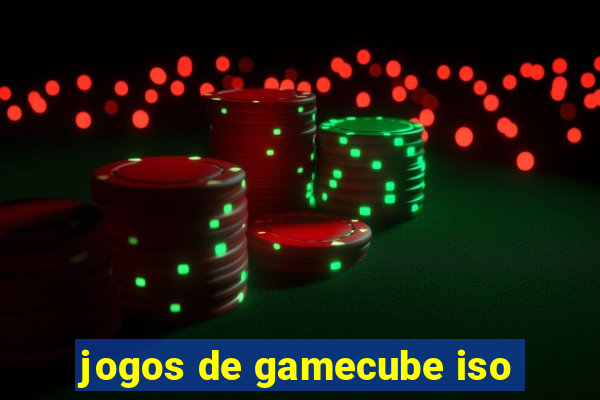 jogos de gamecube iso