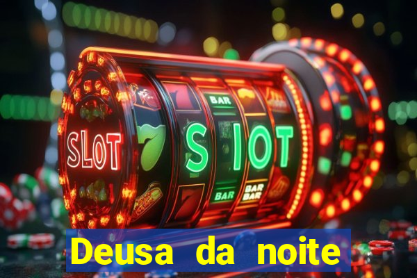 Deusa da noite nordica deusa nordica