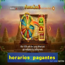 horarios pagantes fortune tiger madrugada