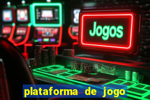plataforma de jogo que realmente paga