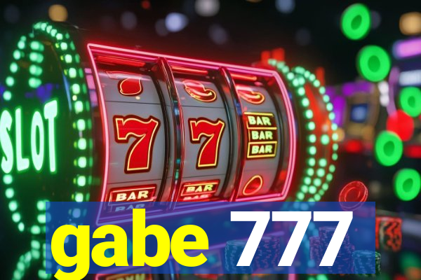 gabe 777