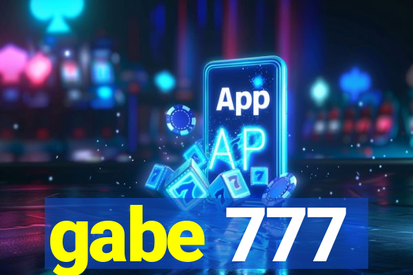 gabe 777