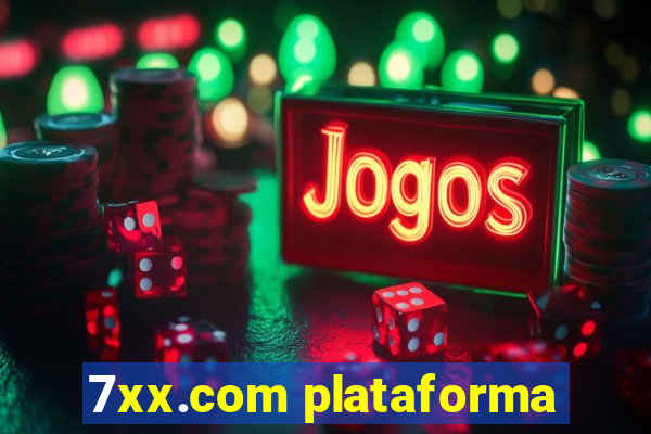7xx.com plataforma