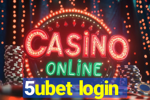 5ubet login