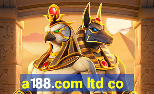 a188.com ltd co