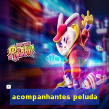 acompanhantes peluda