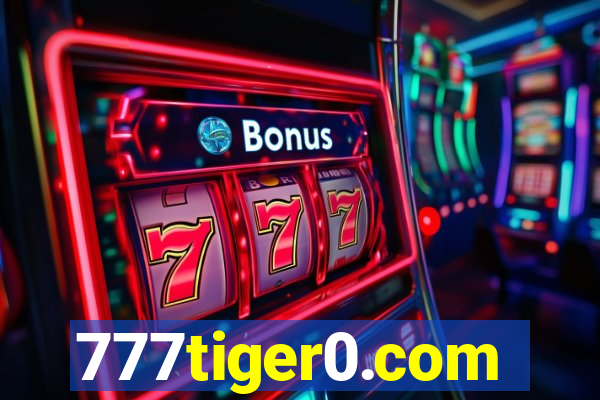 777tiger0.com