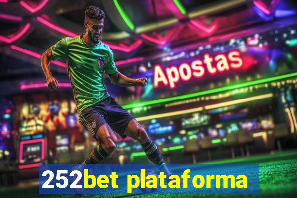 252bet plataforma