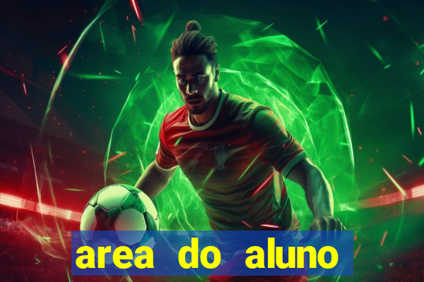 area do aluno cruzeiro do sul