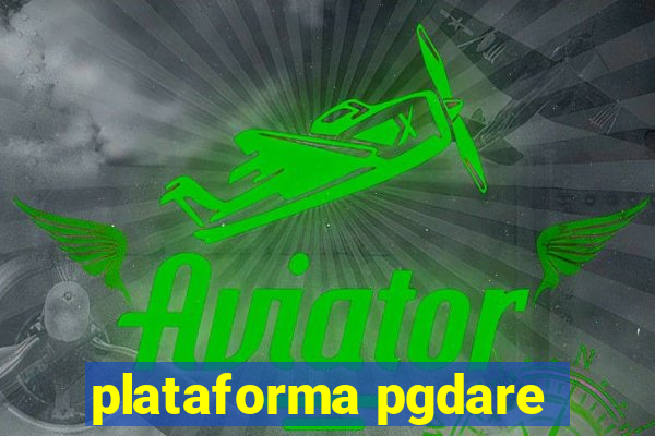 plataforma pgdare
