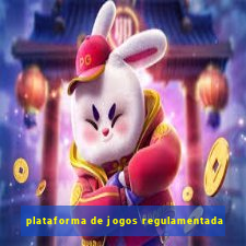 plataforma de jogos regulamentada