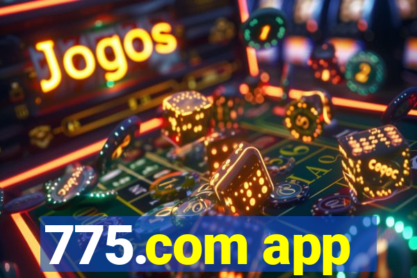 775.com app