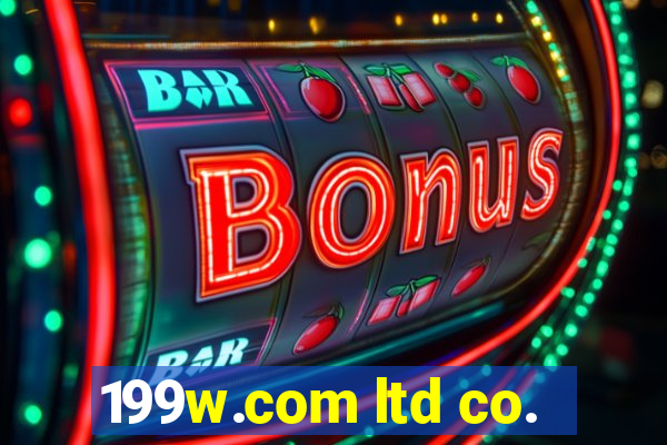 199w.com ltd co.