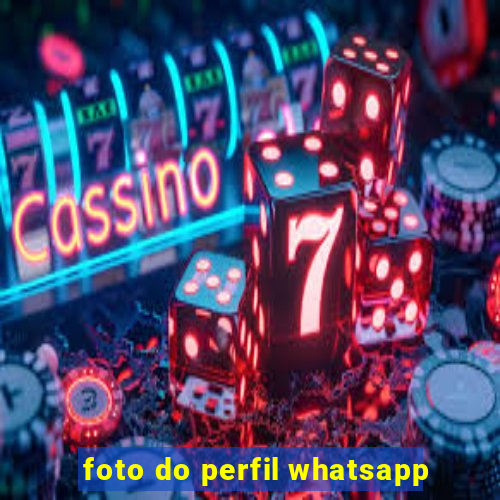 foto do perfil whatsapp
