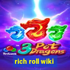 rich roll wiki