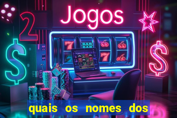 quais os nomes dos esquilos do alvin