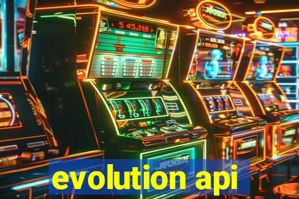 evolution api