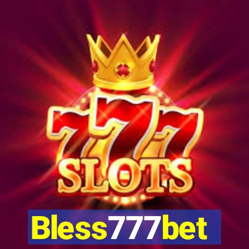 Bless777bet