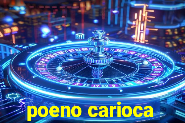 poeno carioca