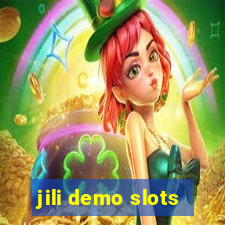 jili demo slots