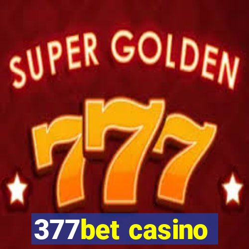 377bet casino