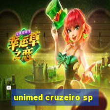 unimed cruzeiro sp
