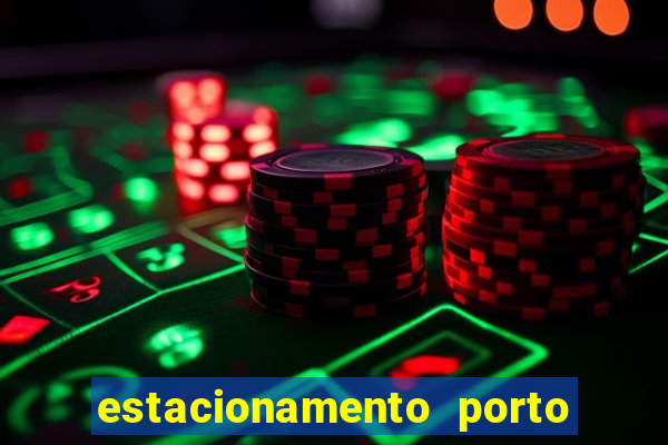 estacionamento porto de santos