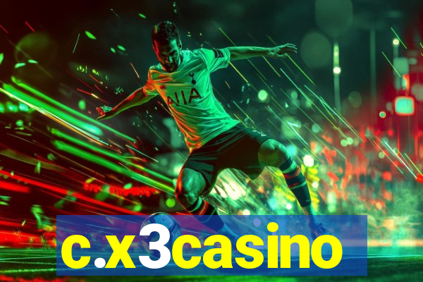 c.x3casino
