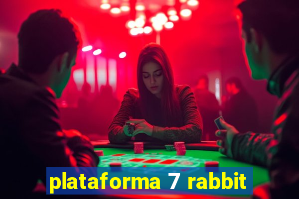 plataforma 7 rabbit