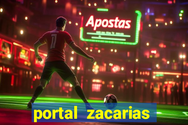 portal zacarias maloqueiro cavando sua propria cova