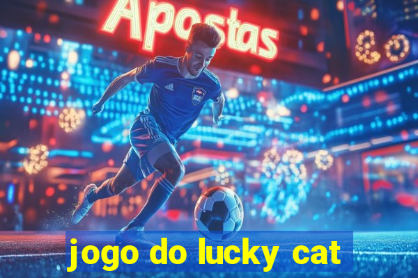jogo do lucky cat