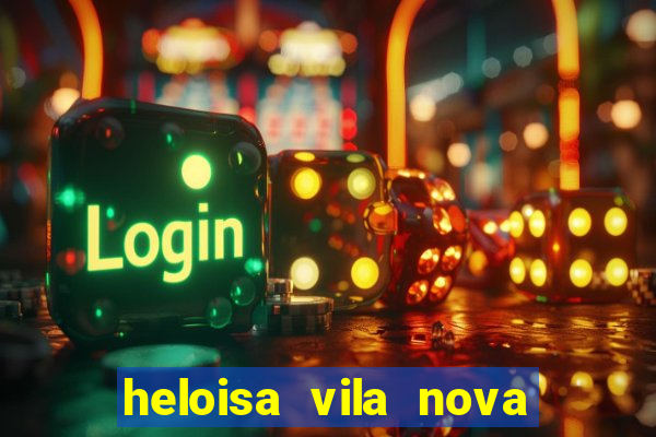 heloisa vila nova namorada de leo stronda