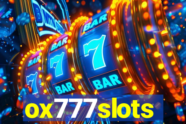 ox777slots